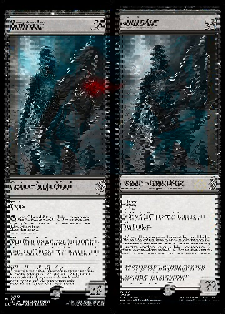 Bloodtracker