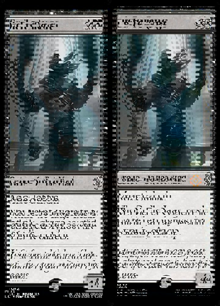 Dire Fleet Ravager