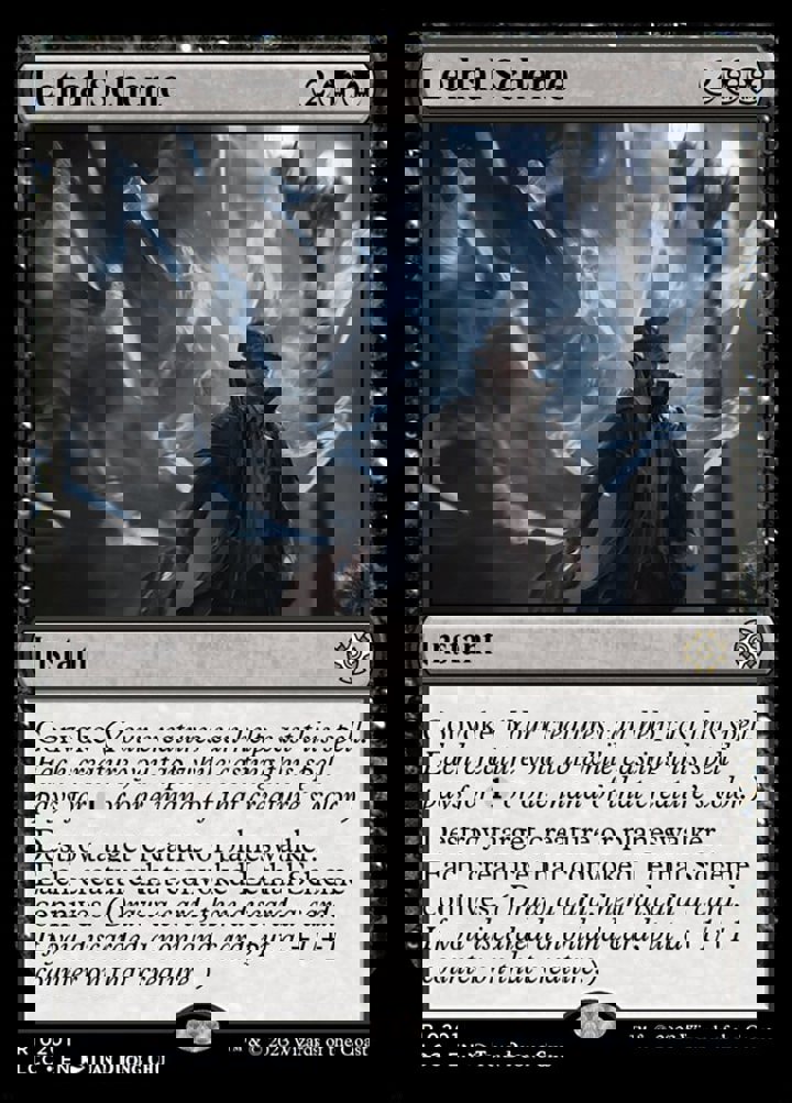 Lethal Scheme