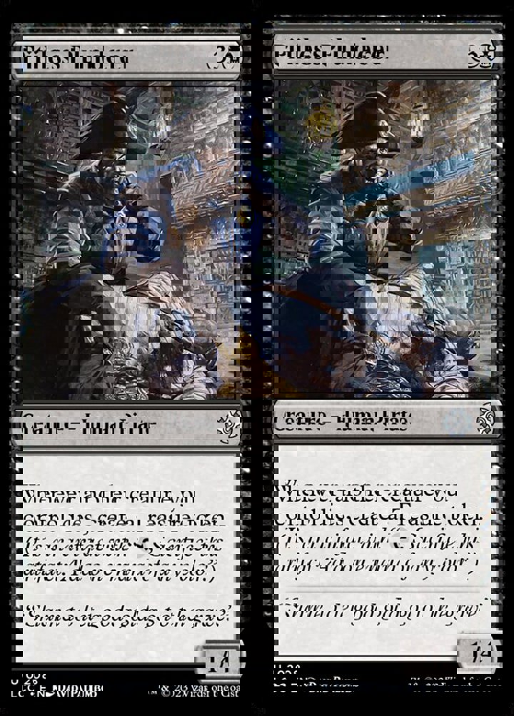 Pitiless Plunderer