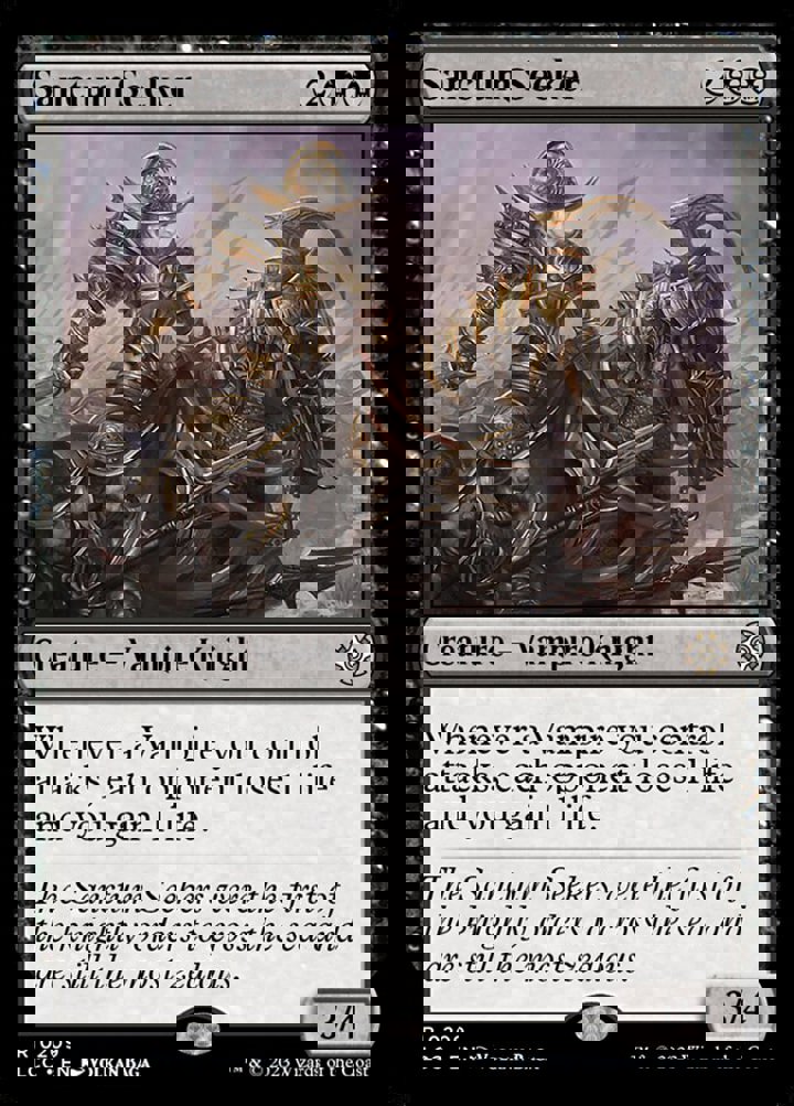 Sanctum Seeker