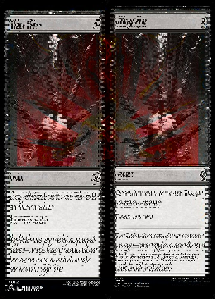 Village Rites