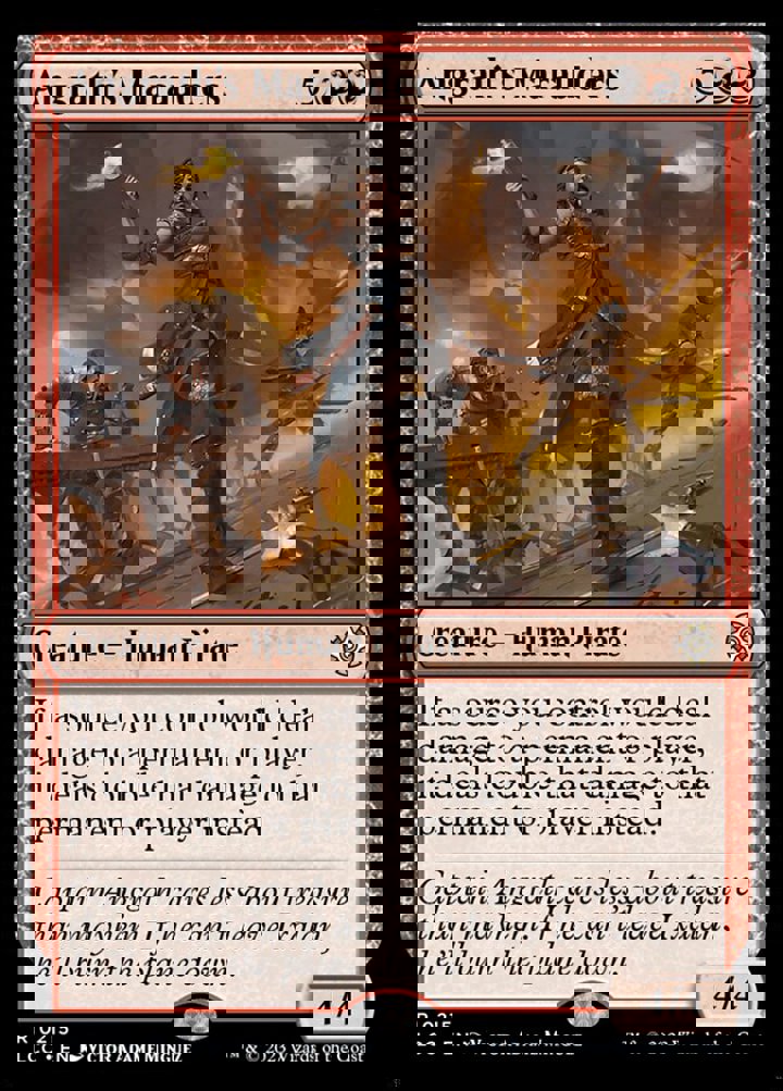 Angrath's Marauders