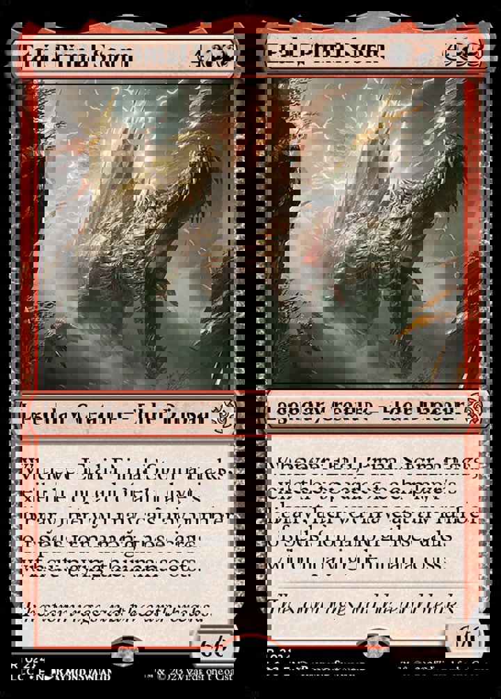 Etali, Primal Storm