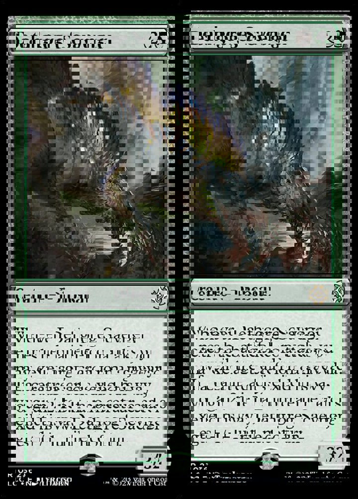Deathgorge Scavenger
