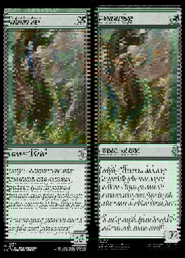 Evolution Sage