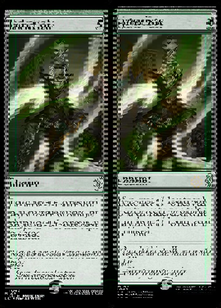 Hardened Scales