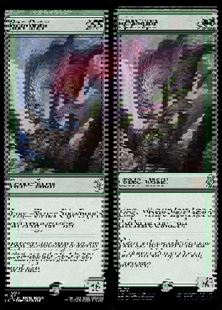 Ripjaw Raptor
