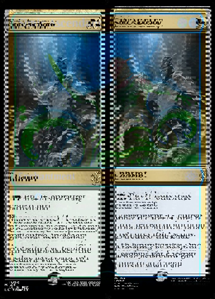 Simic Ascendancy