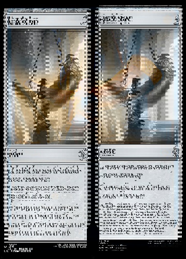 Herald's Horn