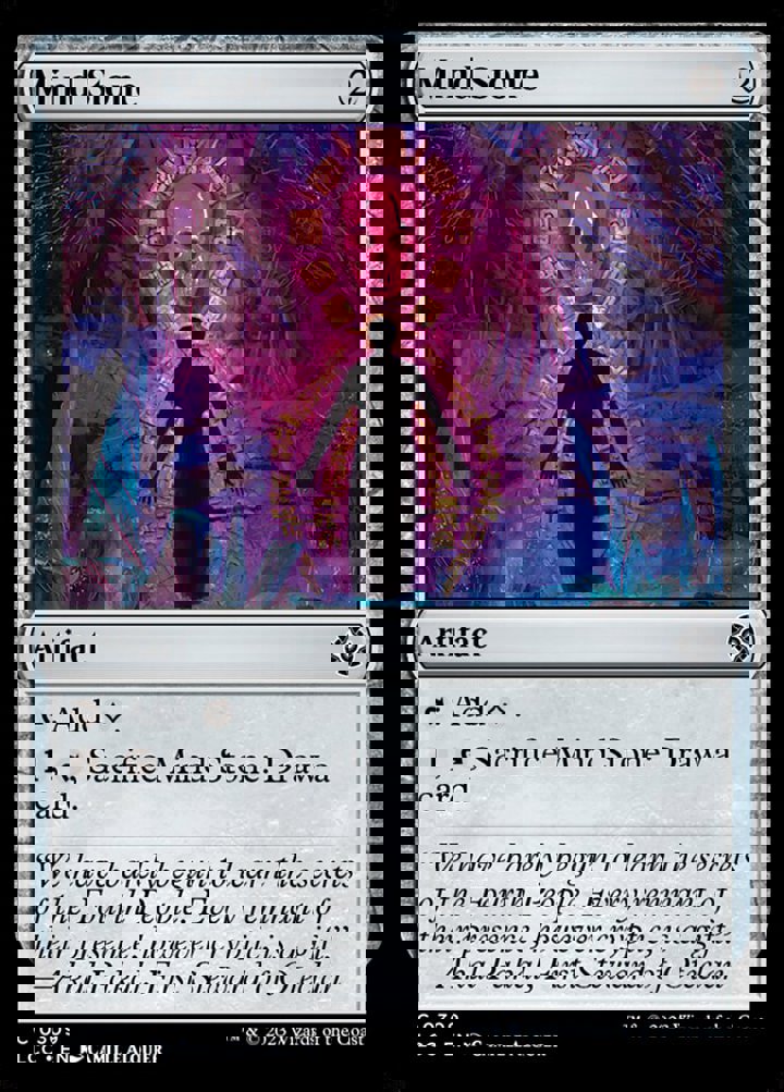 Mind Stone