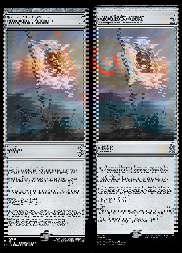 Vanquisher's Banner