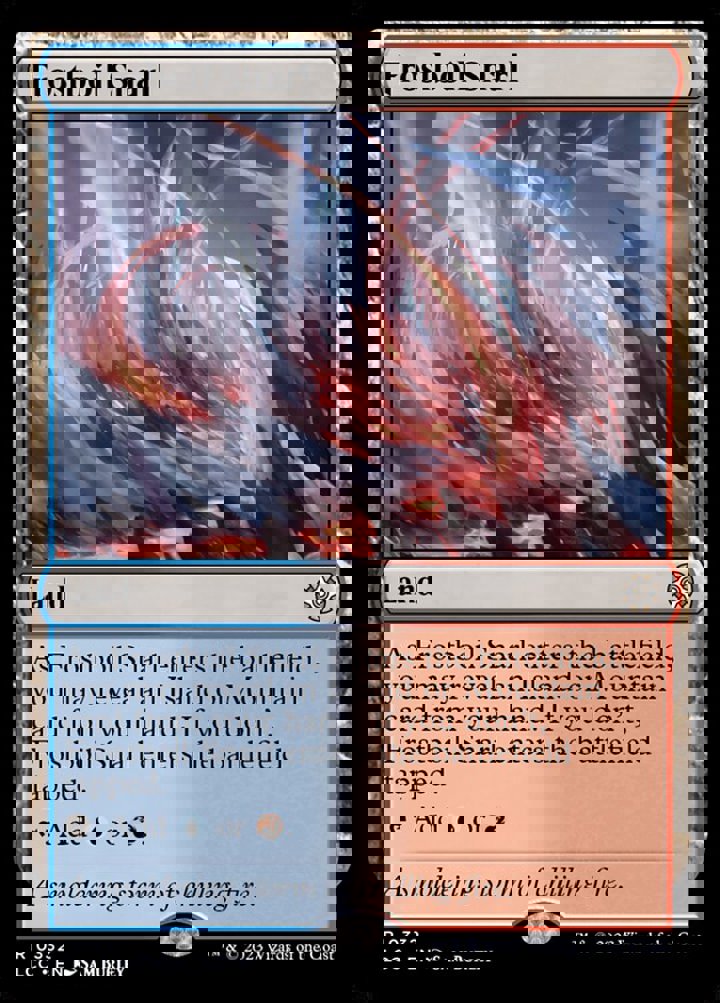 Frostboil Snarl