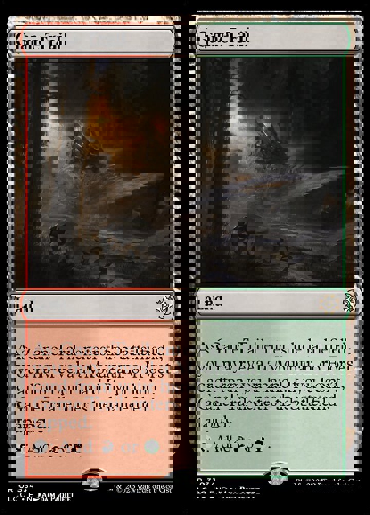 Game Trail