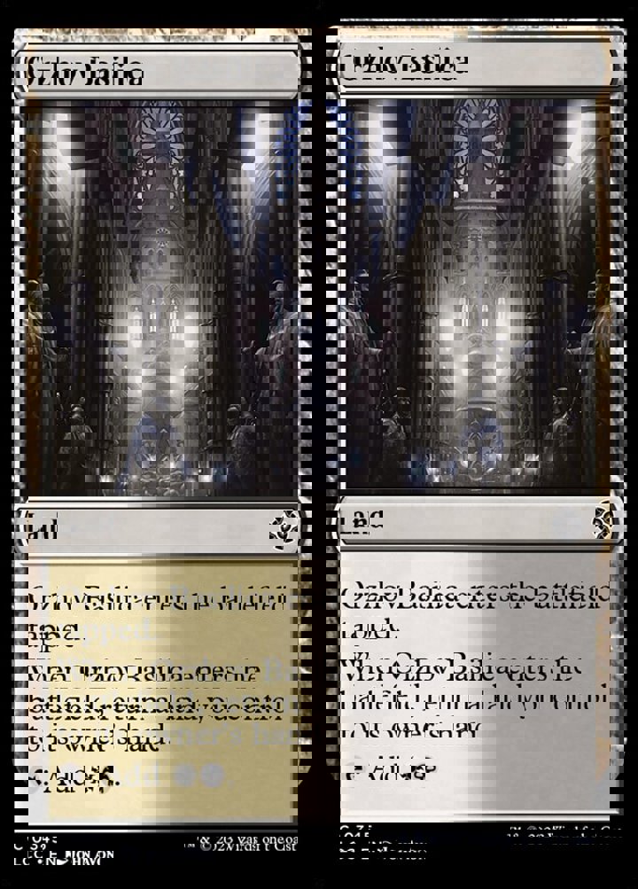 Orzhov Basilica