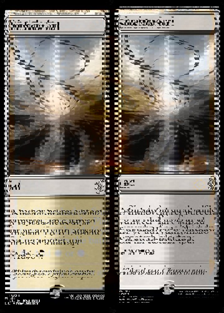 Shineshadow Snarl