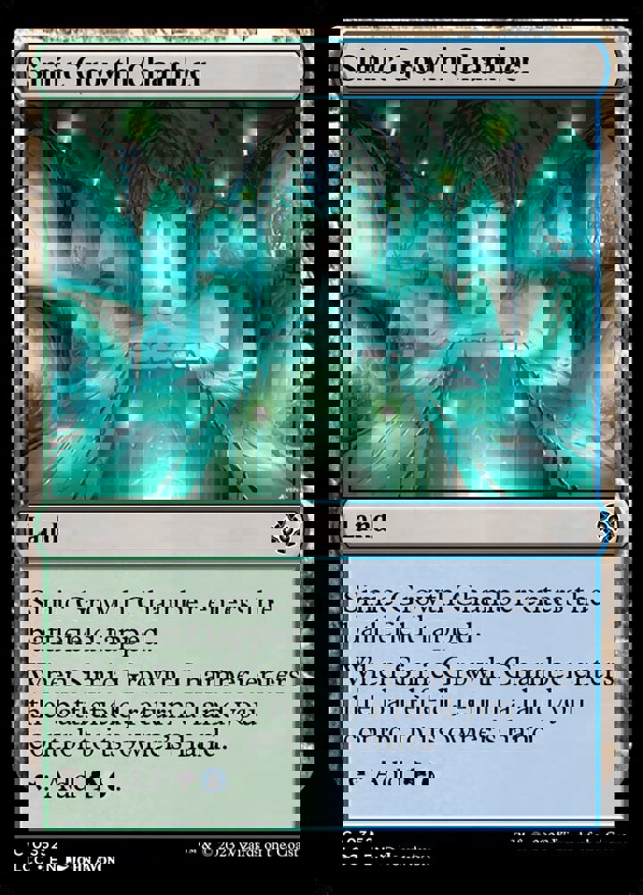 Simic Growth Chamber