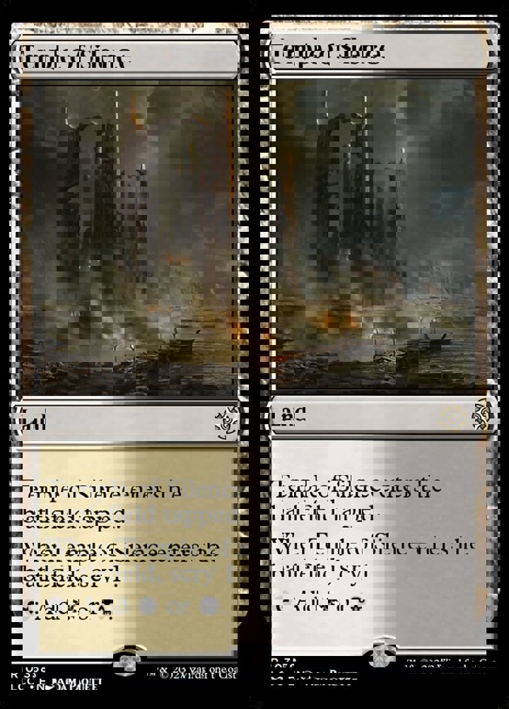 Temple of Silence
