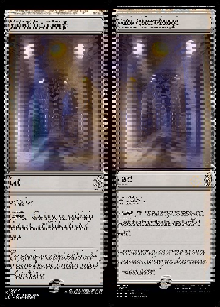 Vault of the Archangel