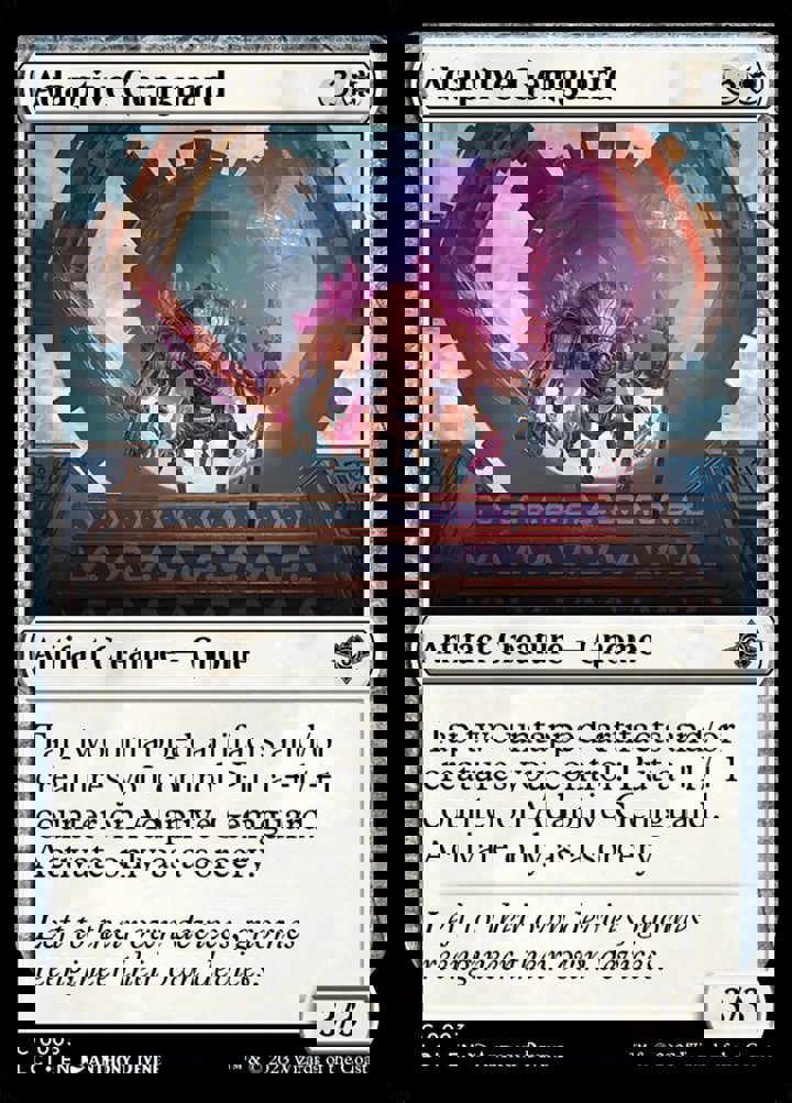 Adaptive Gemguard
