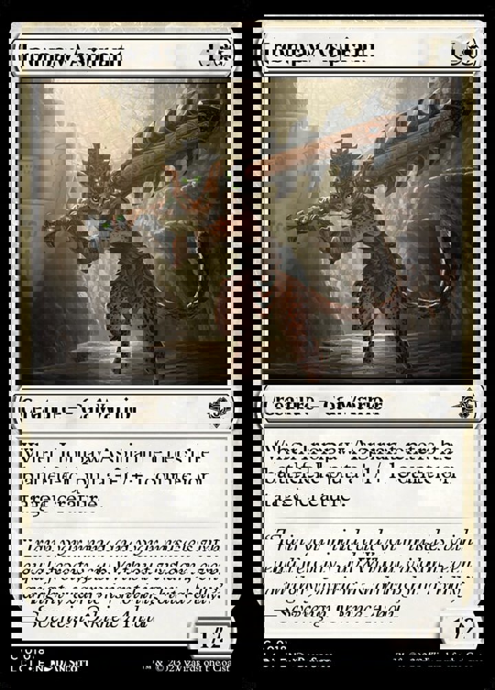 Ironpaw Aspirant