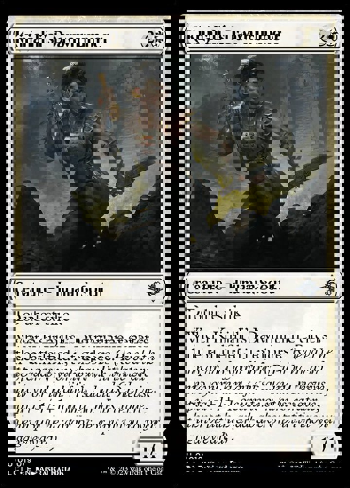 Kinjalli's Dawnrunner