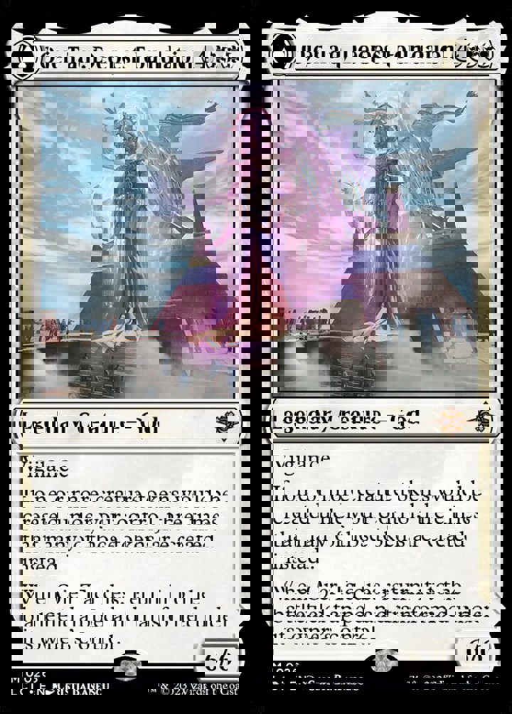 Ojer Taq, Deepest Foundation // Temple of Civilization