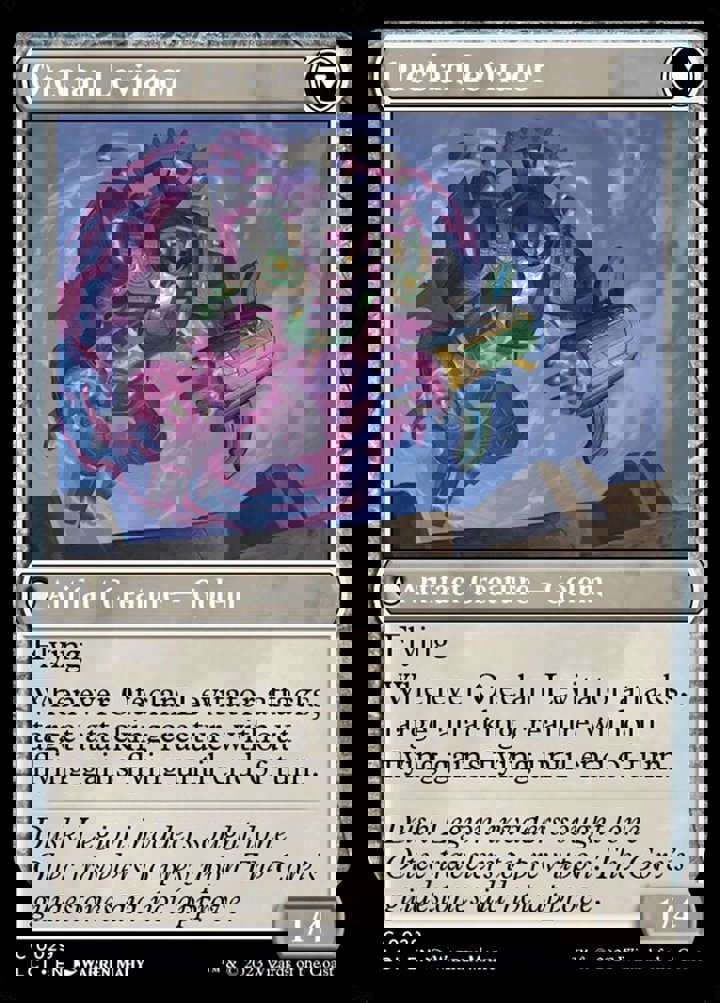 Oteclan Landmark // Oteclan Levitator