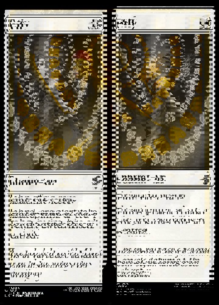 Petrify