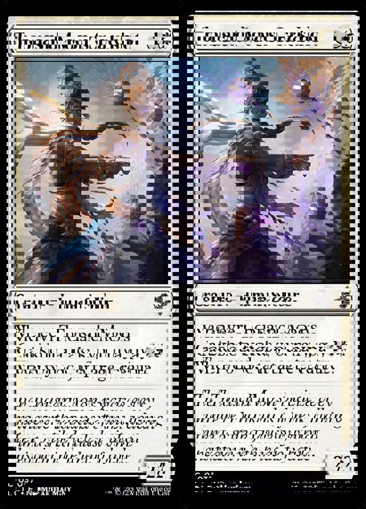 Thousand Moons Crackshot