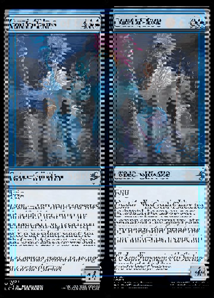Council of Echoes