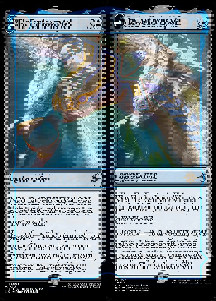 The Everflowing Well // The Myriad Pools