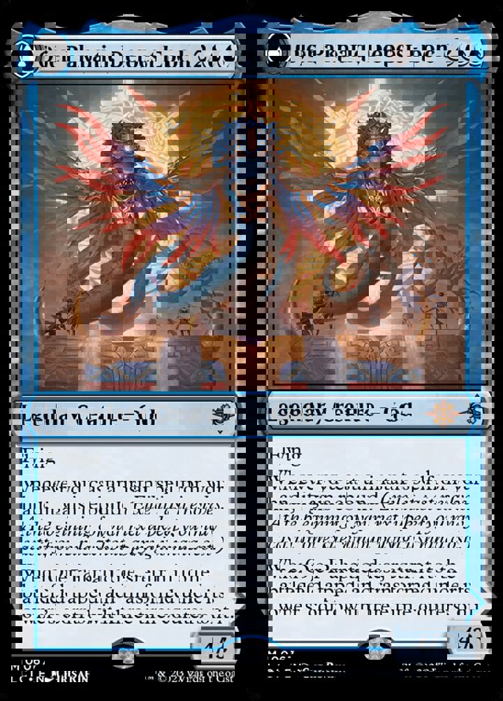 Ojer Pakpatiq, Deepest Epoch // Temple of Cyclical Time