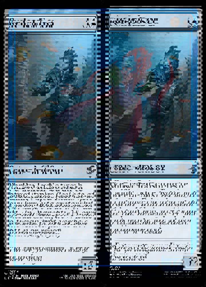 River Herald Scout