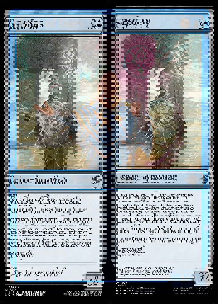 Sage of Days