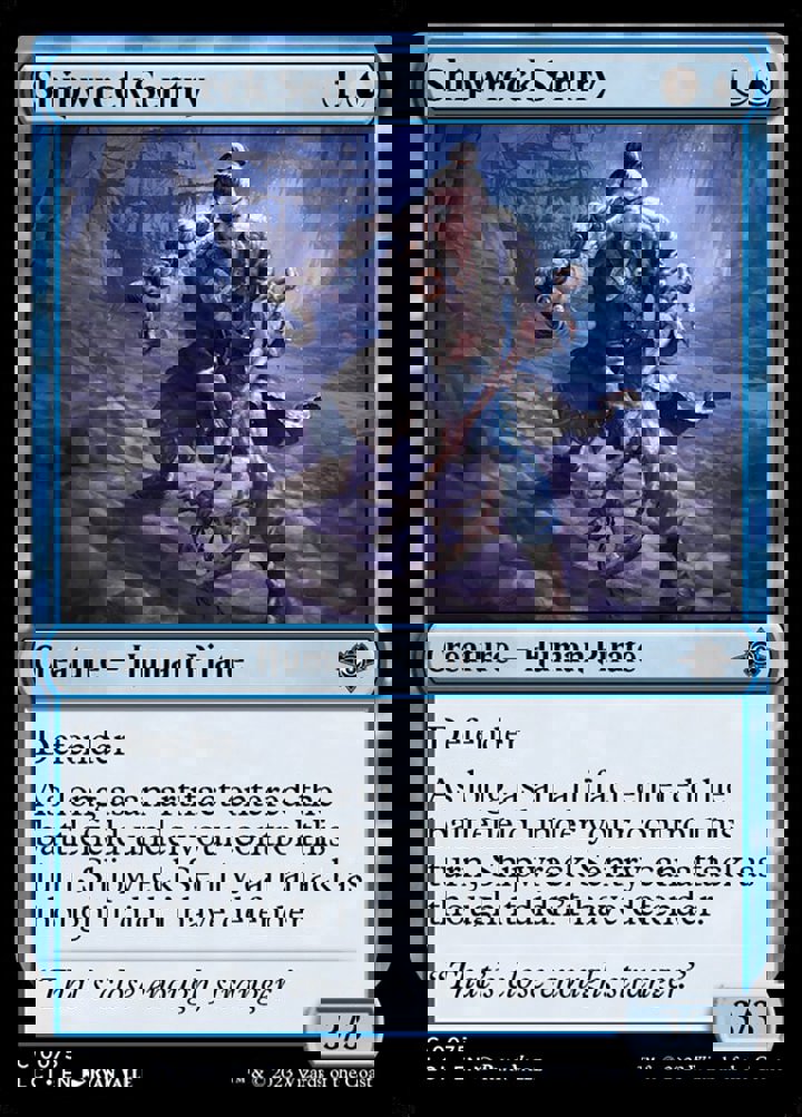 Shipwreck Sentry