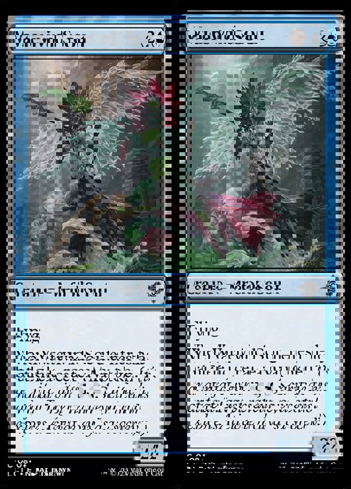 Waterwind Scout