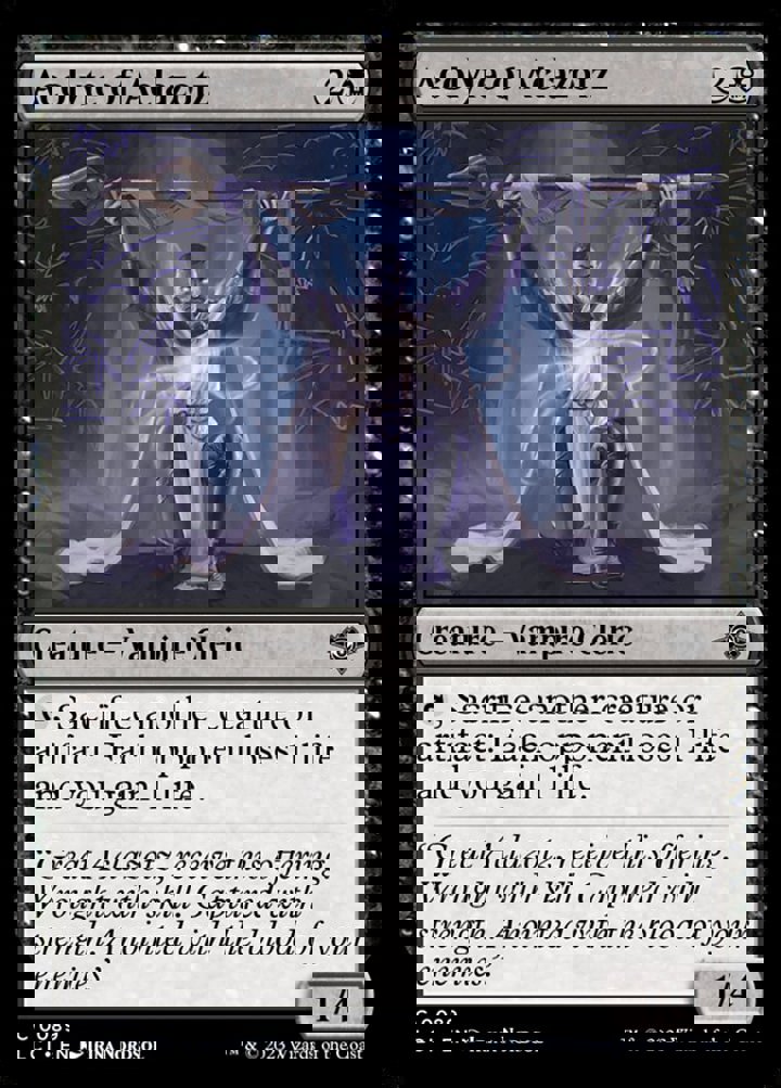 Acolyte of Aclazotz
