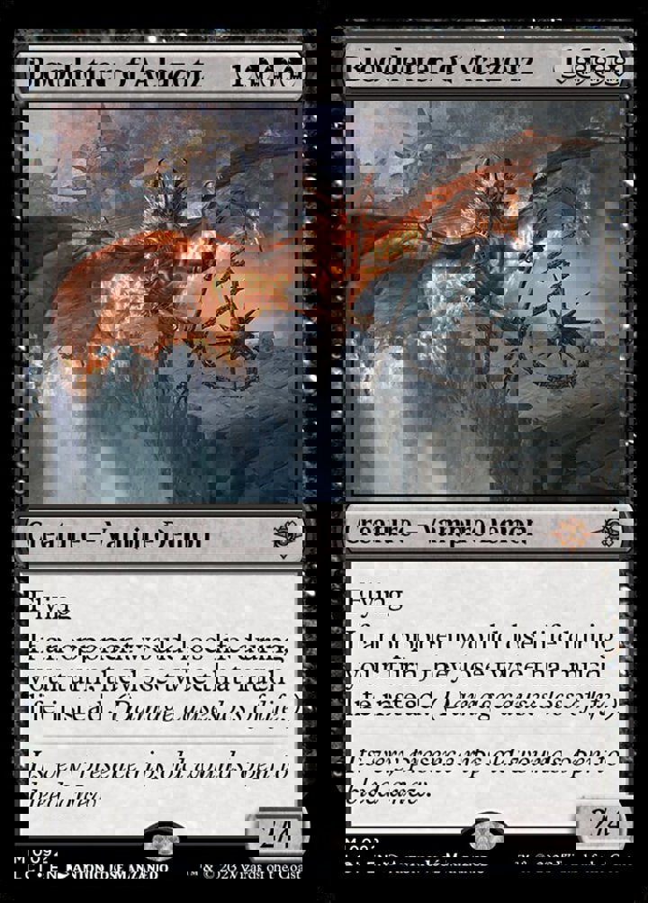 Bloodletter of Aclazotz