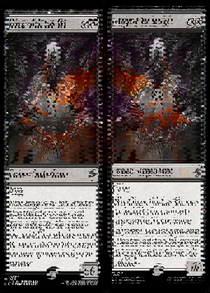 Bringer of the Last Gift