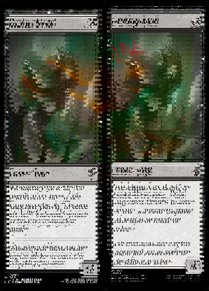 Broodrage Mycoid