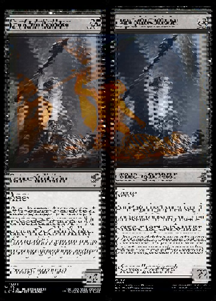Deep Goblin Skulltaker