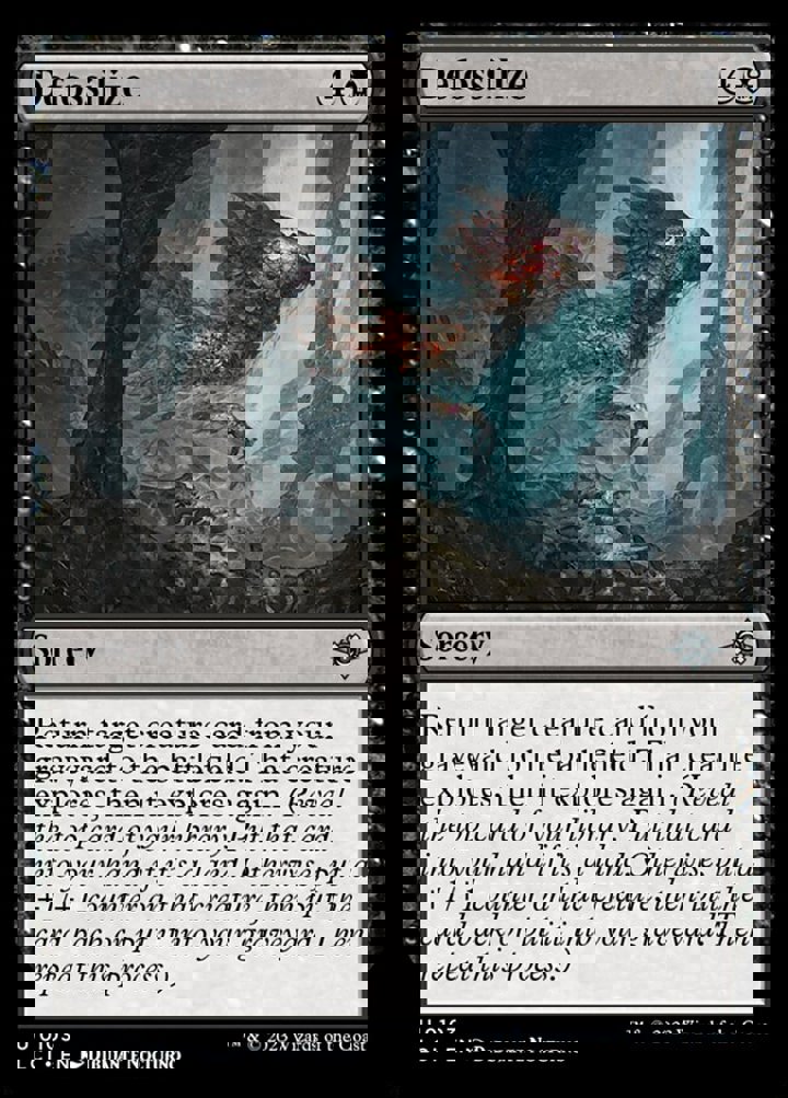 Defossilize
