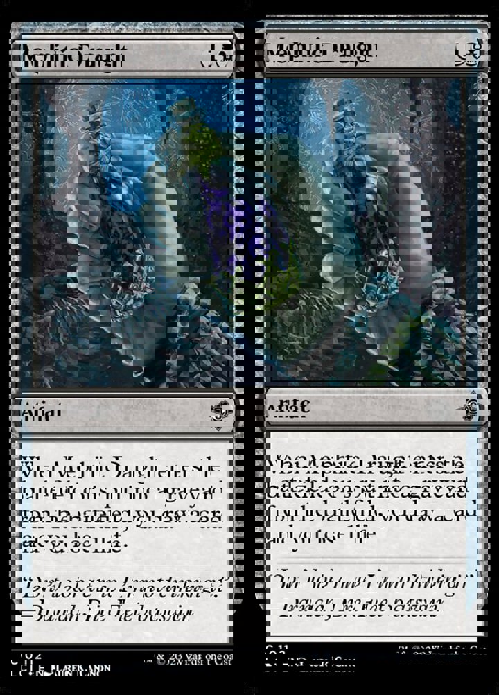 Mephitic Draught