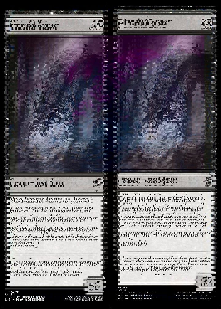 Primordial Gnawer