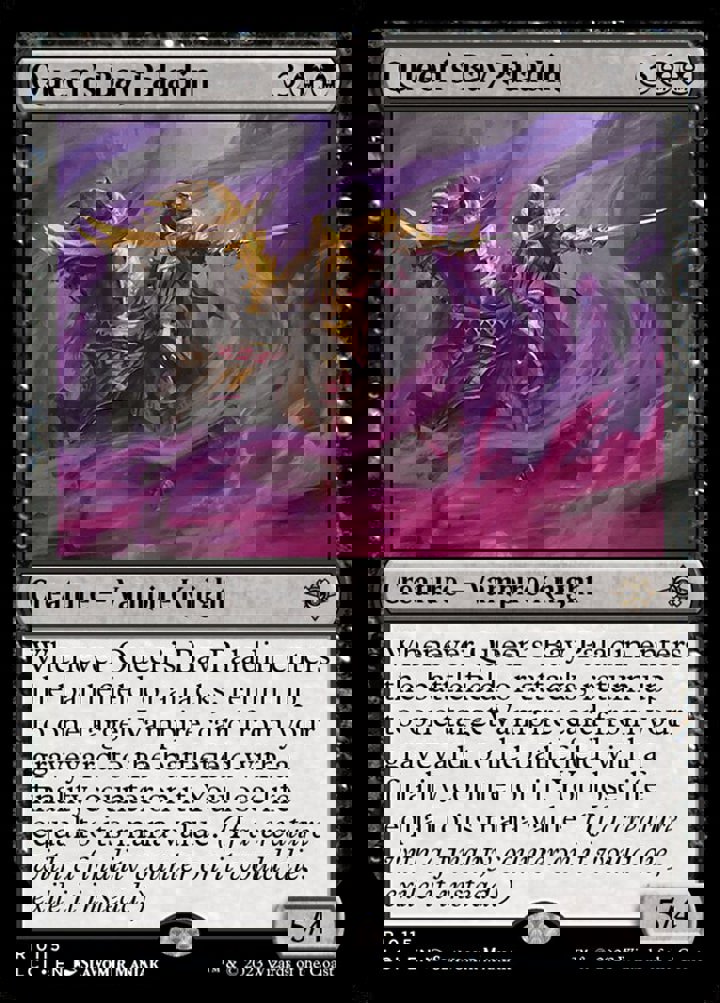 Queen's Bay Paladin
