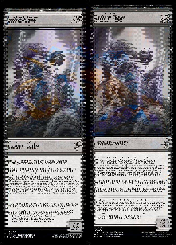 Soulcoil Viper