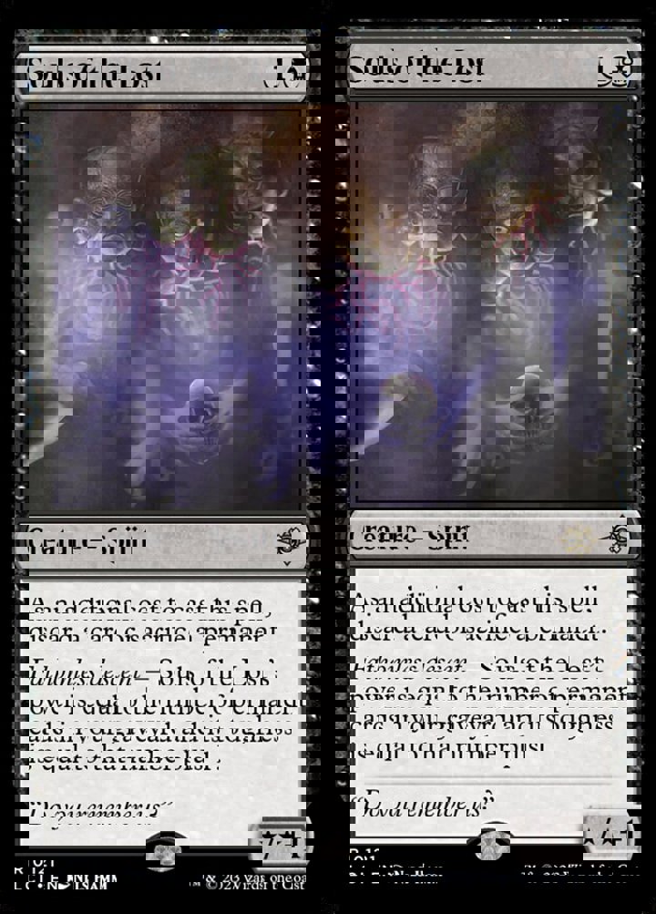 Souls of the Lost
