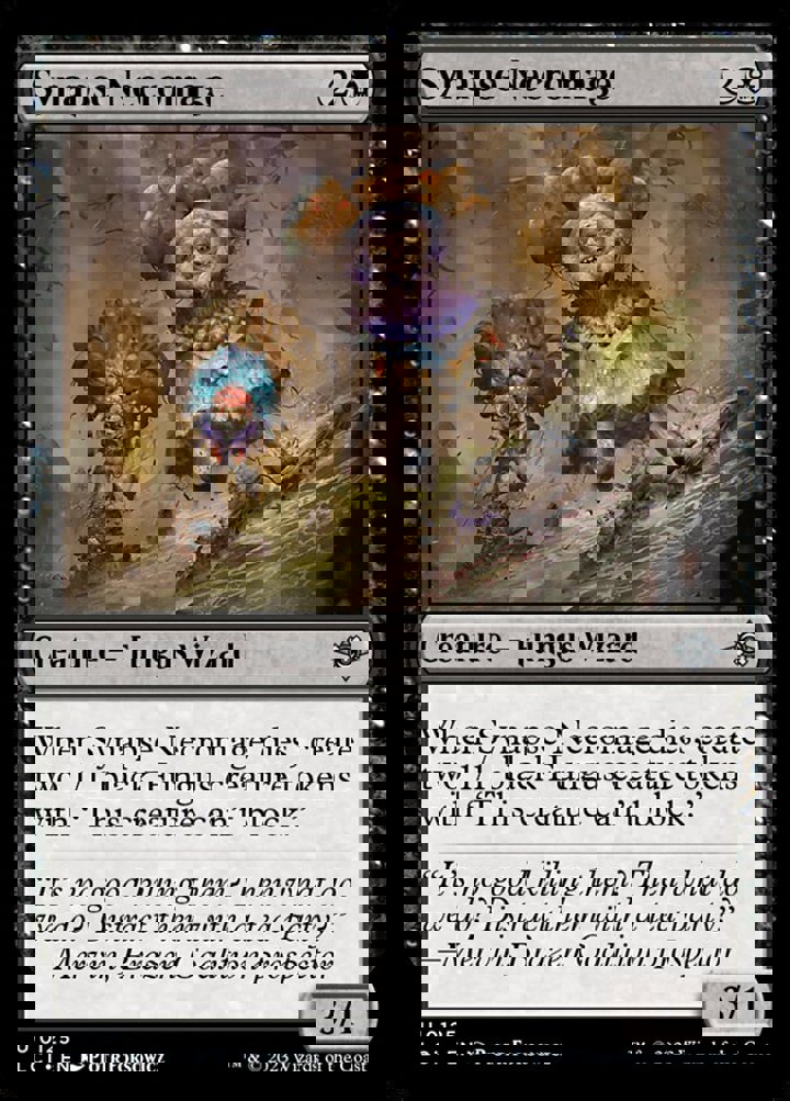 Synapse Necromage