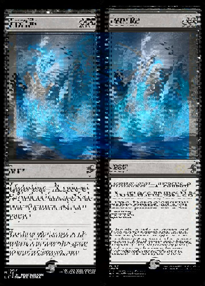 Terror Tide